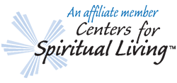 An affiliate member Centers for Spiritual Living