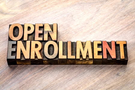 Open Enrollment Time