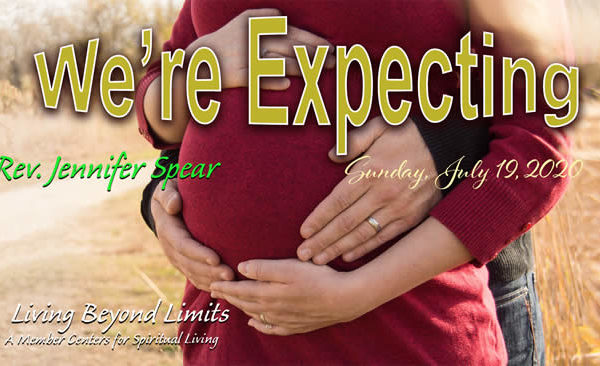 We’re Expecting