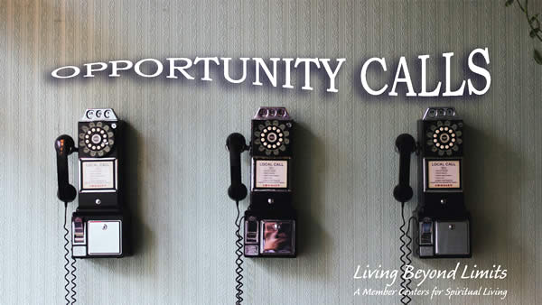 Opportunity Calls