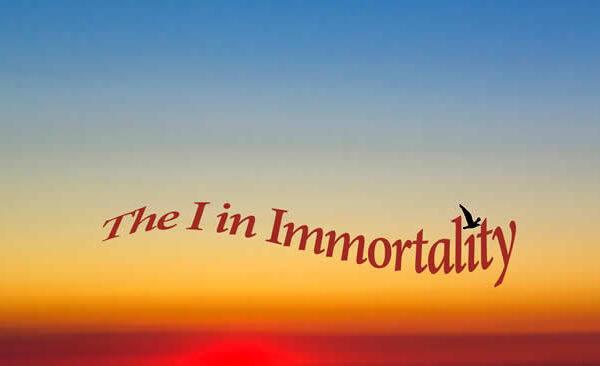 The I in Immortality